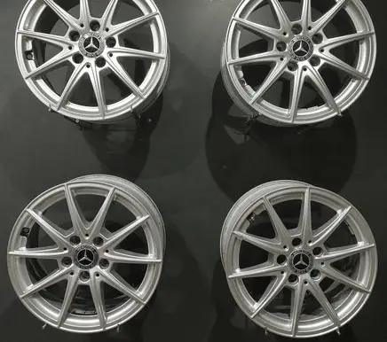 Mercedes-Benz A W177 R16 steel rim A1774011100