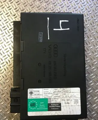 Audi A6 S6 C5 4B Comfort/convenience module 4B0962258D