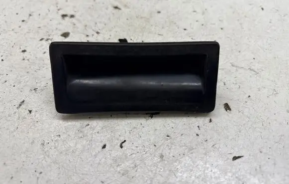 Audi A4 S4 B8 8K Tailgate/trunk/boot exterior handle 5N0827566B