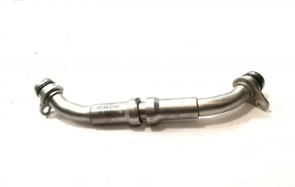 Audi Q7 4M Turbo turbocharger oiling pipe/hose 059103209K