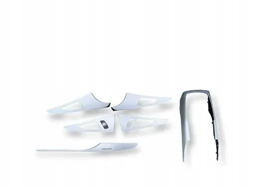Audi A6 C7 Dashboard DEKOR7305