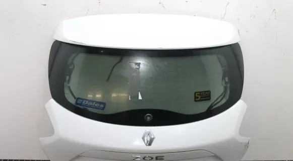 Renault Zoe Tailgate/trunk/boot lid