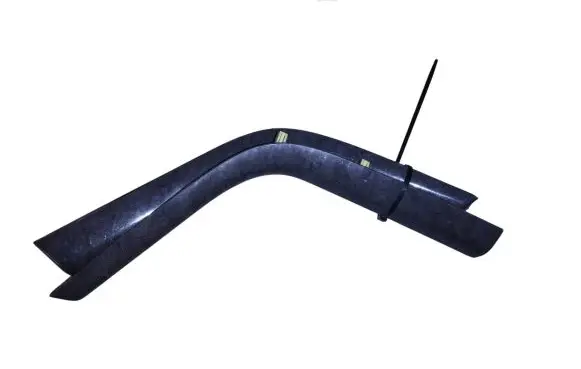 Subaru Legacy Center console decorative trim 