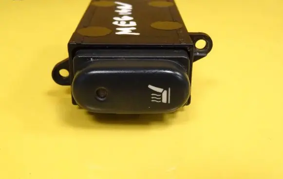 Renault Megane I Seat heating switch 6261