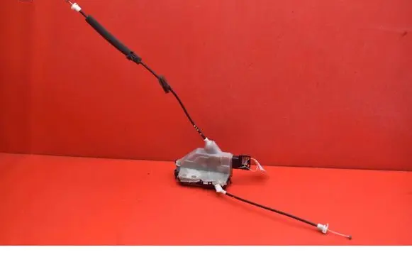 Citroen C3 Front door lock PSA006246