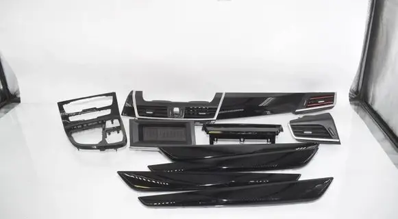 BMW 2 F46 Center console decorative trim 9287611 9316732 51459316732
