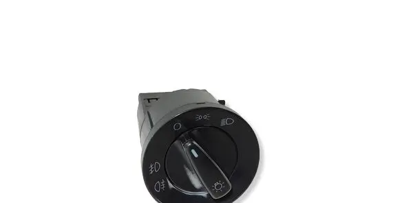 Skoda Fabia Mk2 (5J) Light switch 1C0941531A 04052031