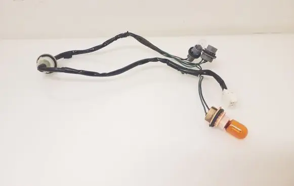Mazda 5 Rear tail light wiring loom 