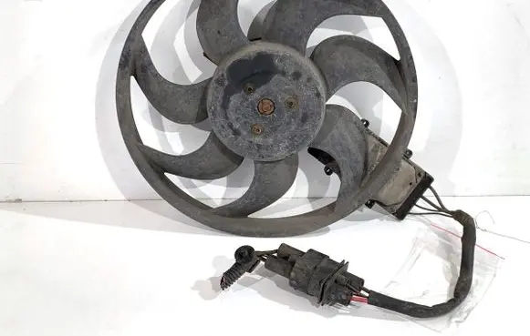 Volkswagen Touareg I Fan set 7L0959455C