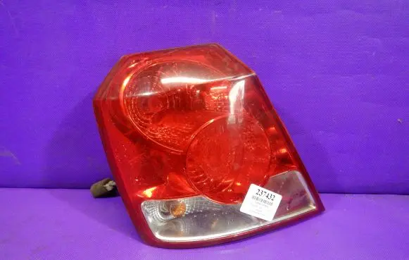 Chevrolet Aveo Rear/tail lights