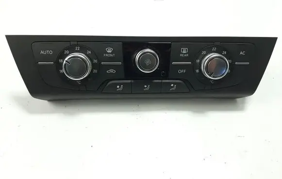 Audi A6 S6 C7 4G Interior fan control switch 4G0820043G