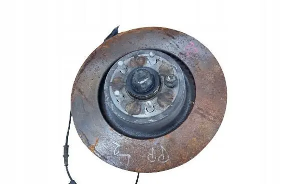 Ford Mustang VI Front wheel hub spindle knuckle FR3C-8107-A