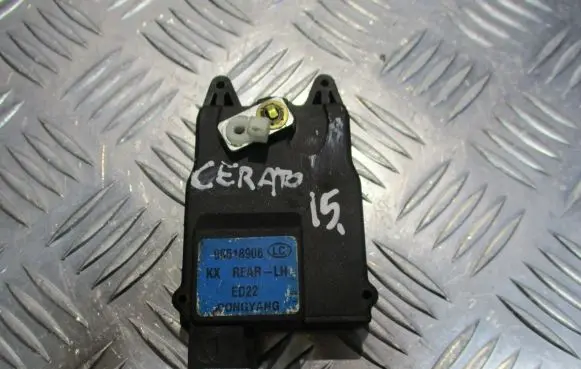 KIA Cerato Central body control module 96518906