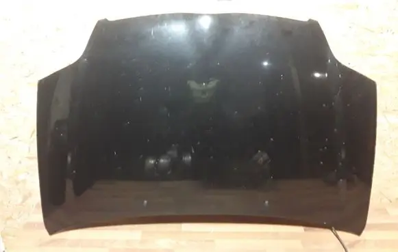 Toyota Corolla E120 E130 Engine bonnet/hood