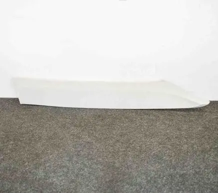 Skoda Yeti (5L) (A) pillar trim