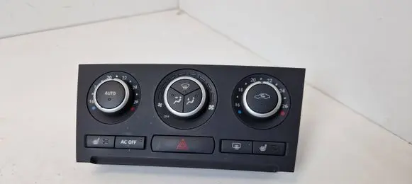 Saab 9-3 Ver2 Air conditioning/heating control unit 12772892