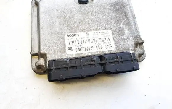 Volkswagen PASSAT B5 Engine control unit/module 038906019cd 09133269