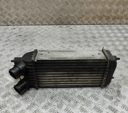 Citroen Jumpy Intercooler radiator 0384K4
