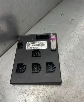 Audi A6 S6 C7 4G Comfort/convenience module 4H0907063BF 4H0907063F 20012002