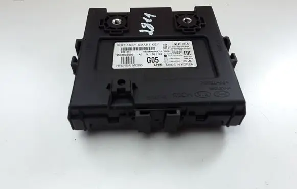 Hyundai Ioniq Door central lock control unit/module 95480G2600