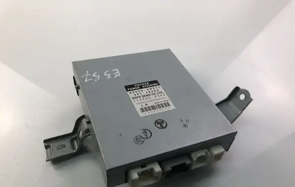Toyota Yaris Other control units/modules 896500D011