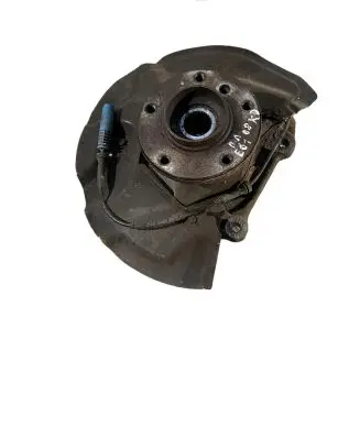 BMW 5 E60 E61 Front wheel hub spindle knuckle