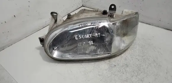 Ford Escort Headlight/headlamp