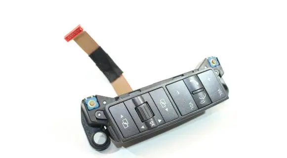 Volkswagen Phaeton Steering wheel buttons/switches 3D0959538H