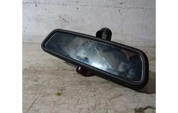 BMW 5 E60 E61 Rear view mirror (interior) 8236774
