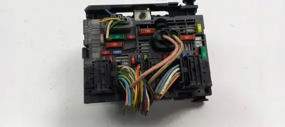 Citroen C5 BSM Control unit 
