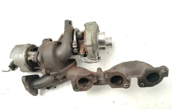 Jaguar XF Turbo AX2Q6K682EE PB99010771 7784026N