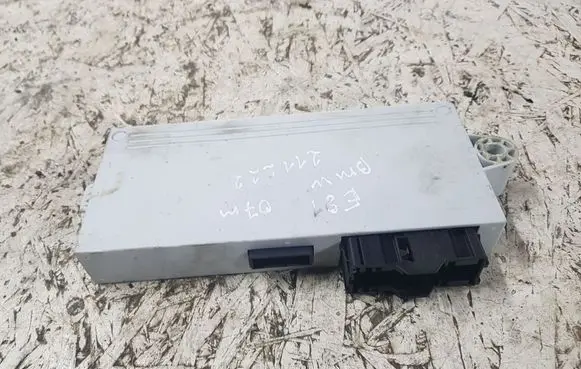 BMW 1 E81 E87 Engine ECU kit and lock set 5WK49412LBF