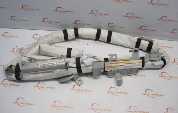 Nissan Juke I F15 Roof airbag 34121067