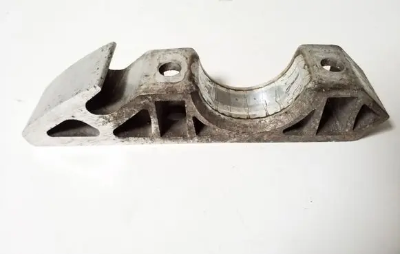 Porsche Cayenne (9PA) Sway bar bush bracket, front 7L0411063B