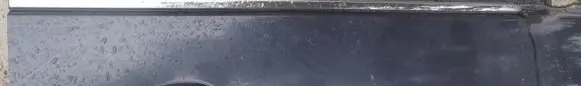 Chevrolet Epica Front door glass trim molding 