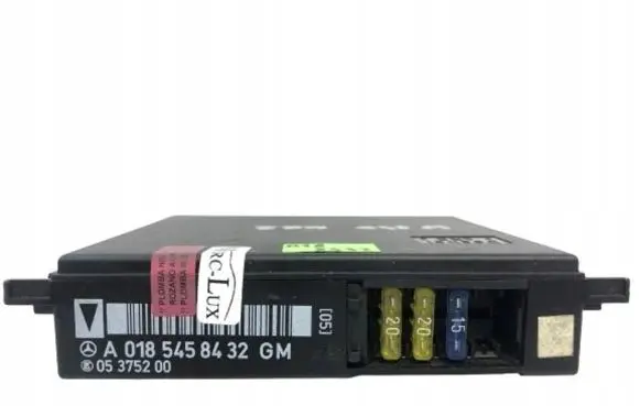 Mercedes-Benz S W140 Other relay A0185458432