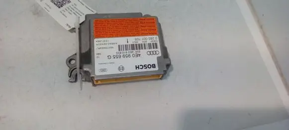 Audi A8 S8 D3 4E Airbag control unit/module 4E0959655G 0285001705