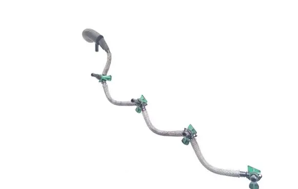 Fuel return line/hose