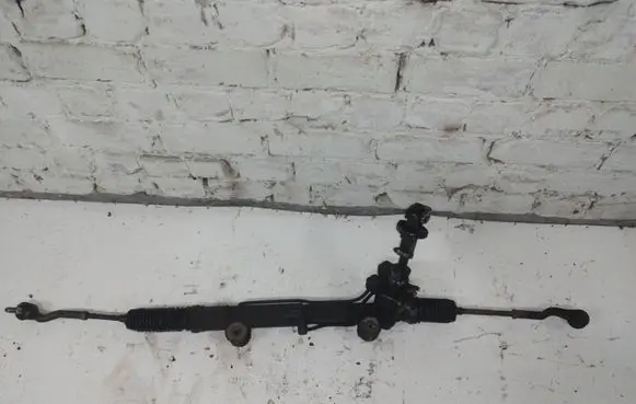 Mercedes-Benz E W210 Steering rack A2104611101