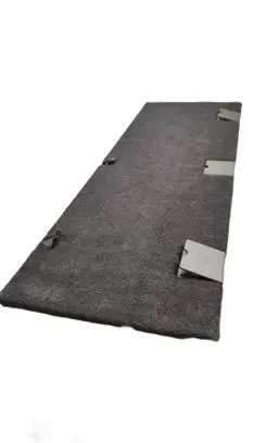 Volkswagen Golf V Trunk/boot mat liner 1K9868845C