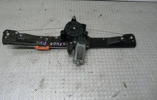 Fiat Grande Punto Rear axle beam 517657