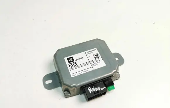 Chevrolet Trax GPS navigation control unit/module 13306648