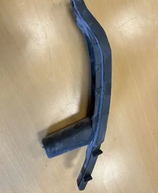 Volkswagen Golf V Front bumper mounting bracket 1K0807890