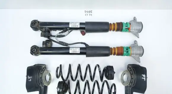 Audi A5 Sportback 8TA Rear shock absorber/damper 8F0513026A