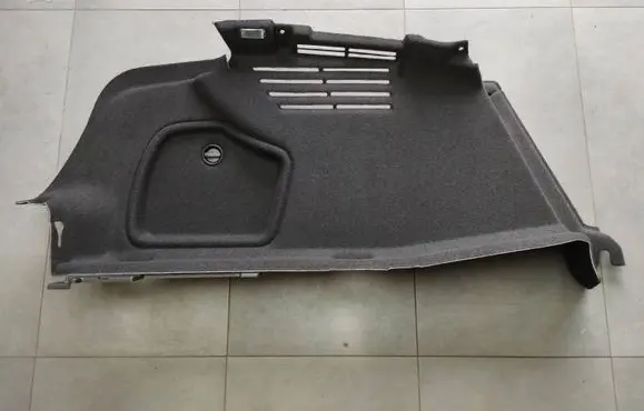 Audi A4 S4 B9 8W Trunk/boot side trim panel 8W5863879AA 0002170208