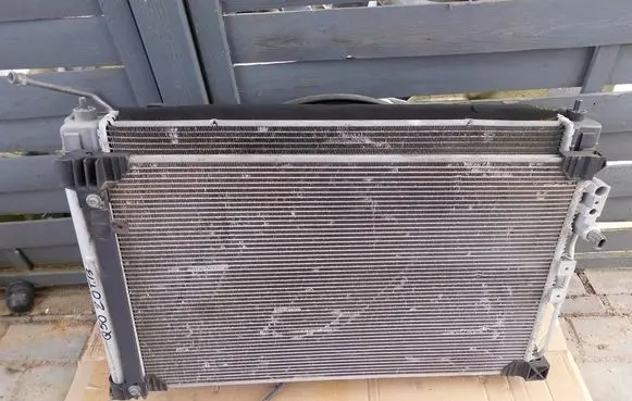 Infiniti Q50 Radiator set 766778