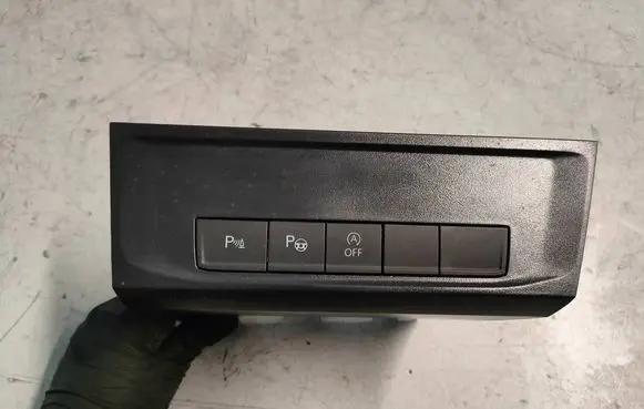 Volkswagen Caddy Parking (PDC) sensor switch