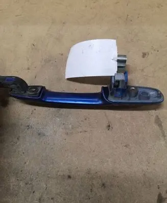 Mazda 3 I Rear door exterior handle