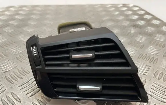 BMW X6 F16 Dashboard side air vent grill/cover trim 9252927