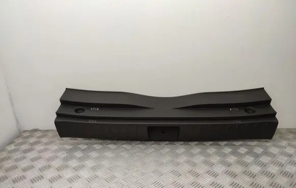 Hyundai Tucson IV NX4 Trunk/boot sill cover protection 85770N7000
